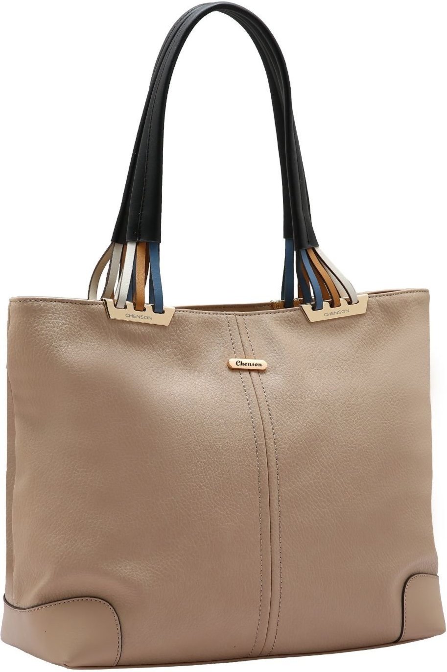 Bolsa Feminina Chenson Contemporâneo Chic 3485128 Natural