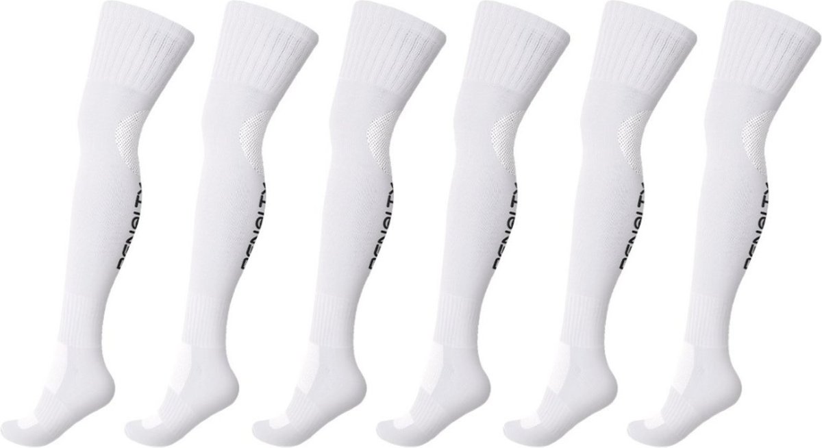 Imagem principal Kit 6 Pares de Meiões Penalty Matis VIII 39 azul Penalty azul