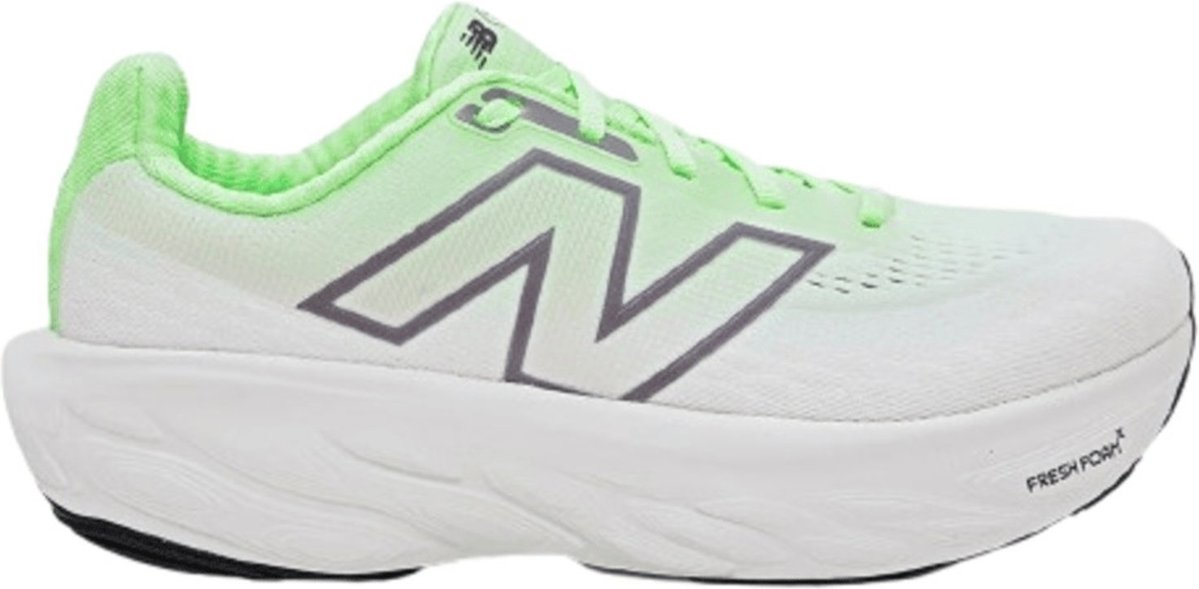 Imagem principal Tênis New Balance Fresh Foam X 1080v14 Masculino marrom New Balance marrom