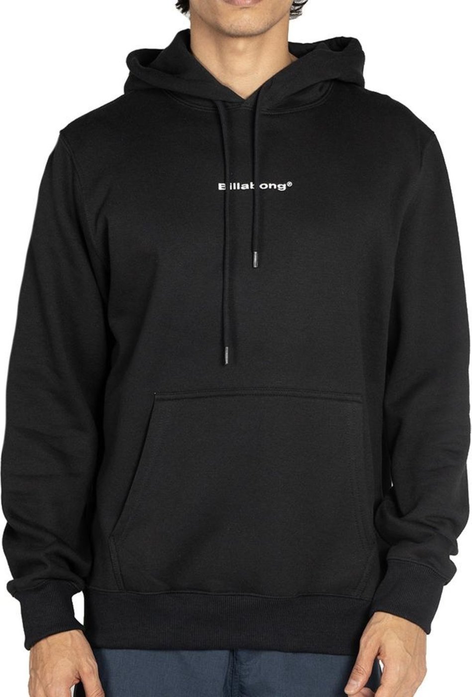 Imagem principal Moletom Billabong Canguru Smitty WT25 Masculino preto Billabong preto