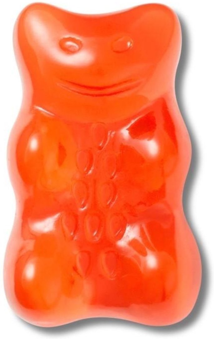 Infantil - Jibbitz™ Haribo Ursinho Vermelho