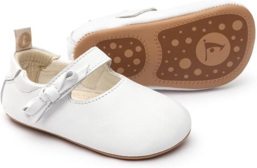 Imagem principal Infantil - Sapatilha Recém Nascido Tip Toey Joey Gift branco Tip Toey Joey branco