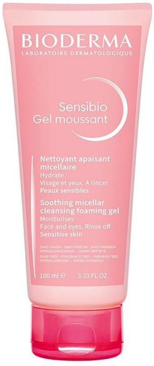 Imagem principal Bioderma Sensibio Gel de Limpeza 100ml incolor BIODERMA incolor