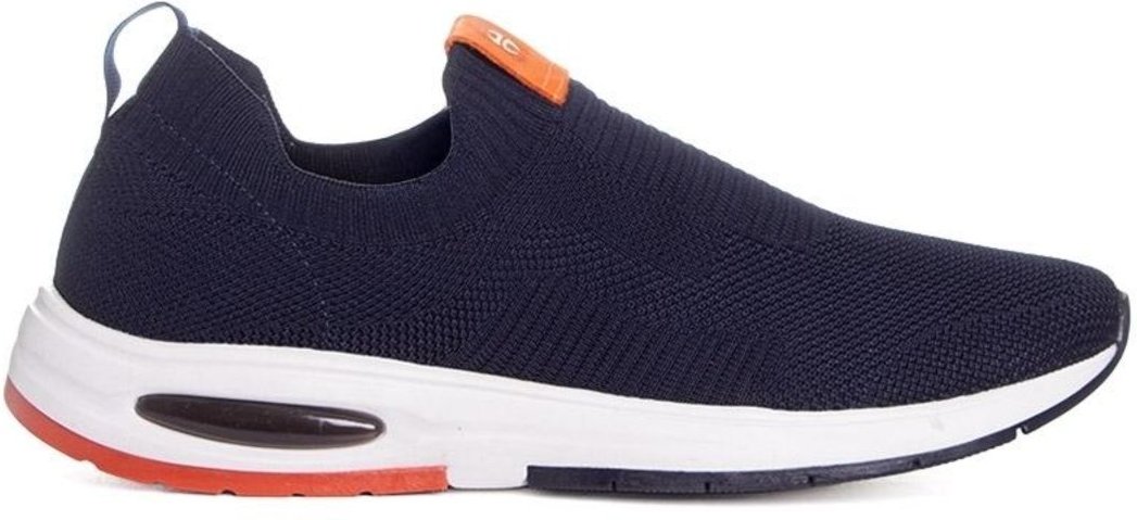 Tênis Masculino Ferriceli Knit Five Marinho