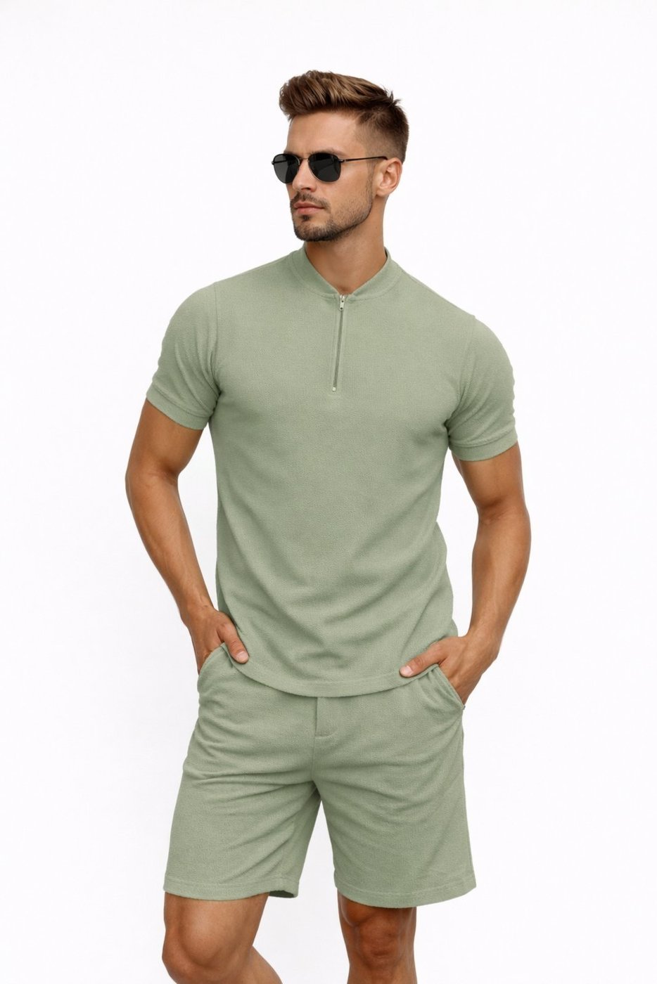 Conjunto Italiano D Bell Outlet Fashion Tricot