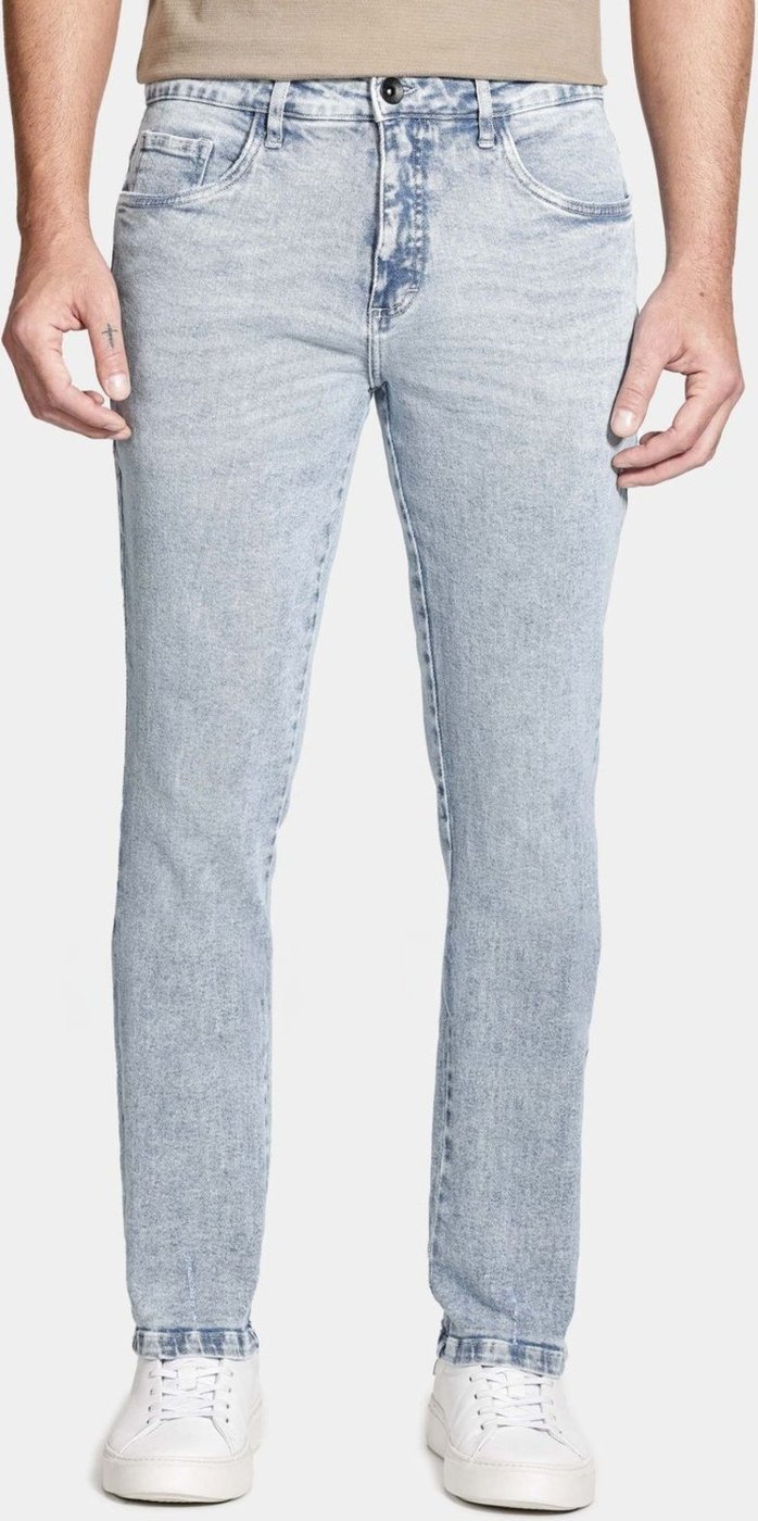 Imagem principal Calça Aramis Jeans Regular Escuro azul Aramis azul