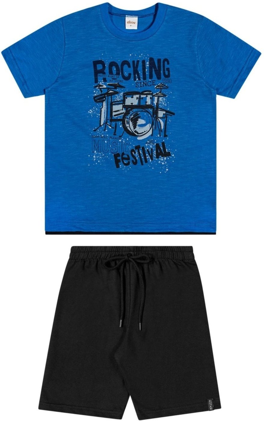 Infantil - Conjunto Menino Rocking Elian