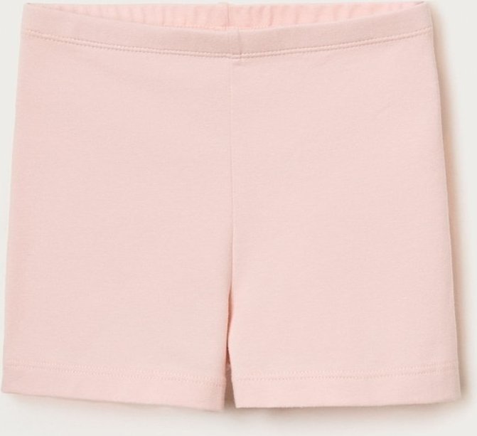 Infantil - Shorts Curto Básico Menina Hering