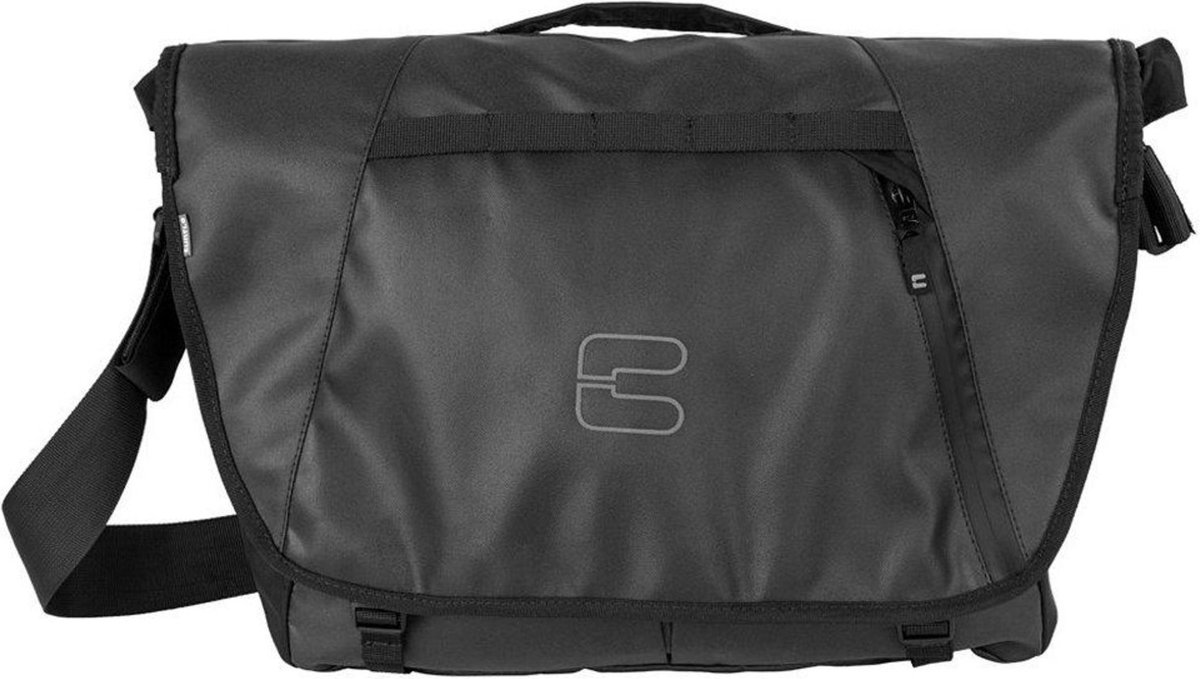 Imagem principal Bolsa Tranversal Curtlo tipo Mensageiro Preto incolor Curtlo incolor