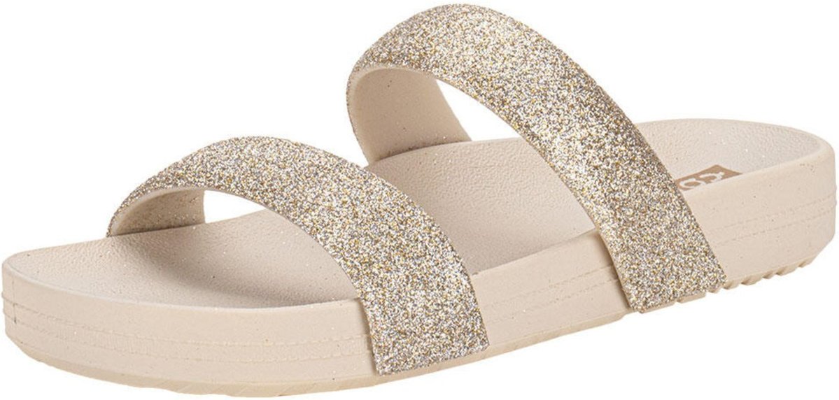 Imagem principal Tamanco Feminino Flat Bestie Zaxy 19206 3299206 bege Zaxy bege