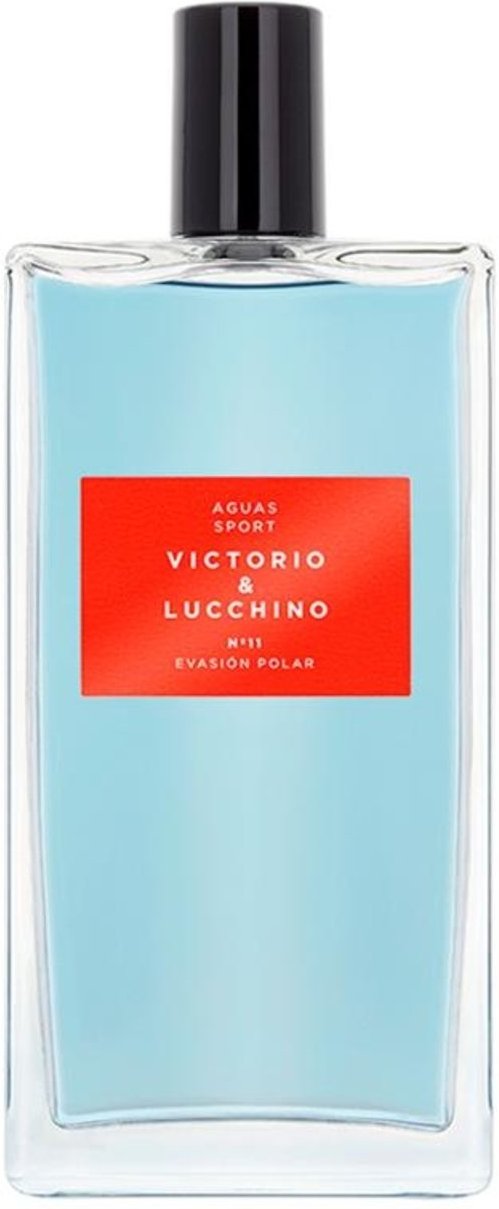 Victorio & Lucchino Àguas Sport Nº11 Evasión Polar Eau de Toilette Masculino 150ml