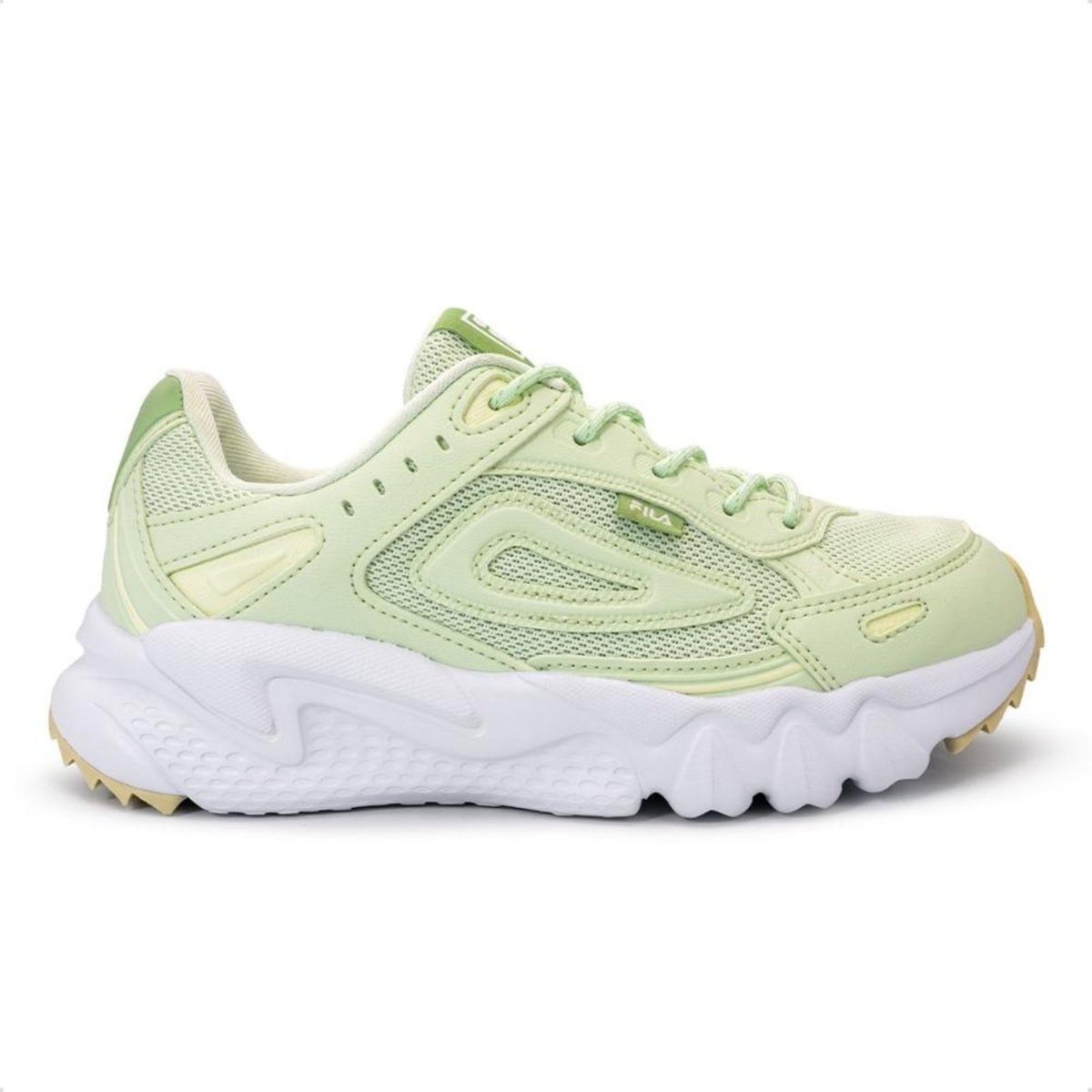 Imagem principal Tênis Fila Feminino Venture Tracer 2 verde Fila verde