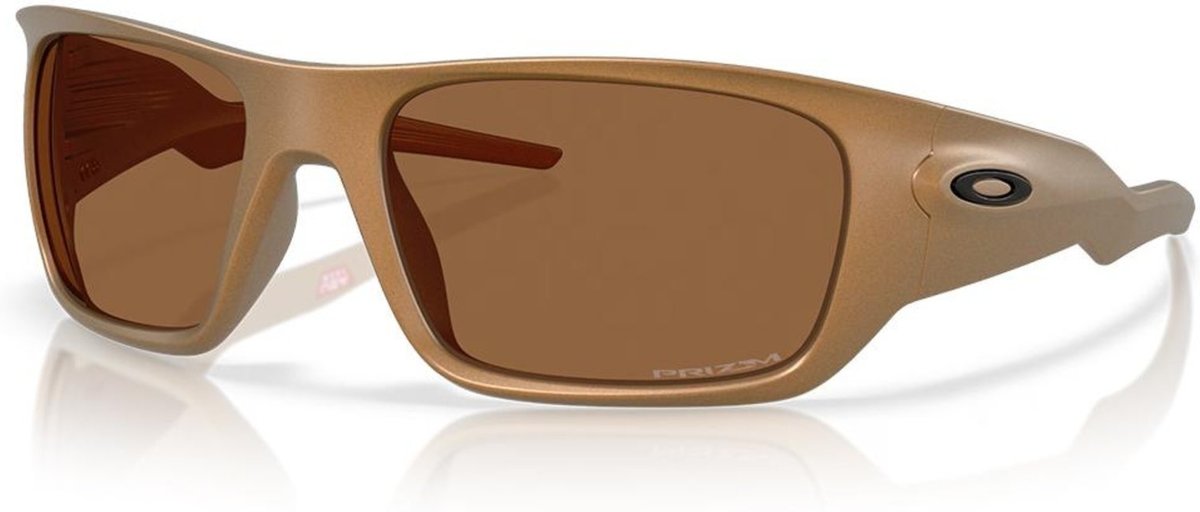 Óculos de Sol Oakley Masseter Matte Bronze Prizm Bronze