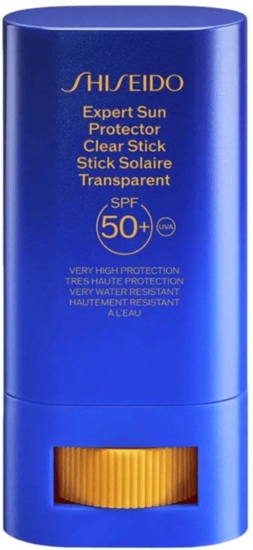 Shiseido Expert Sun Protector Clear Stick SPF 50+ 20g