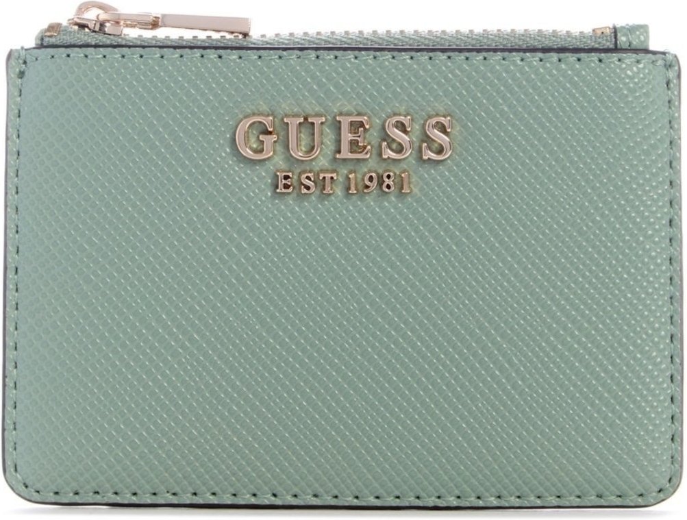 Carteira Guess Laurel II Card Case Claro