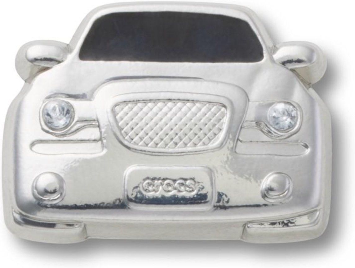 Infantil - Jibbitz™ Carro Crocs Prata