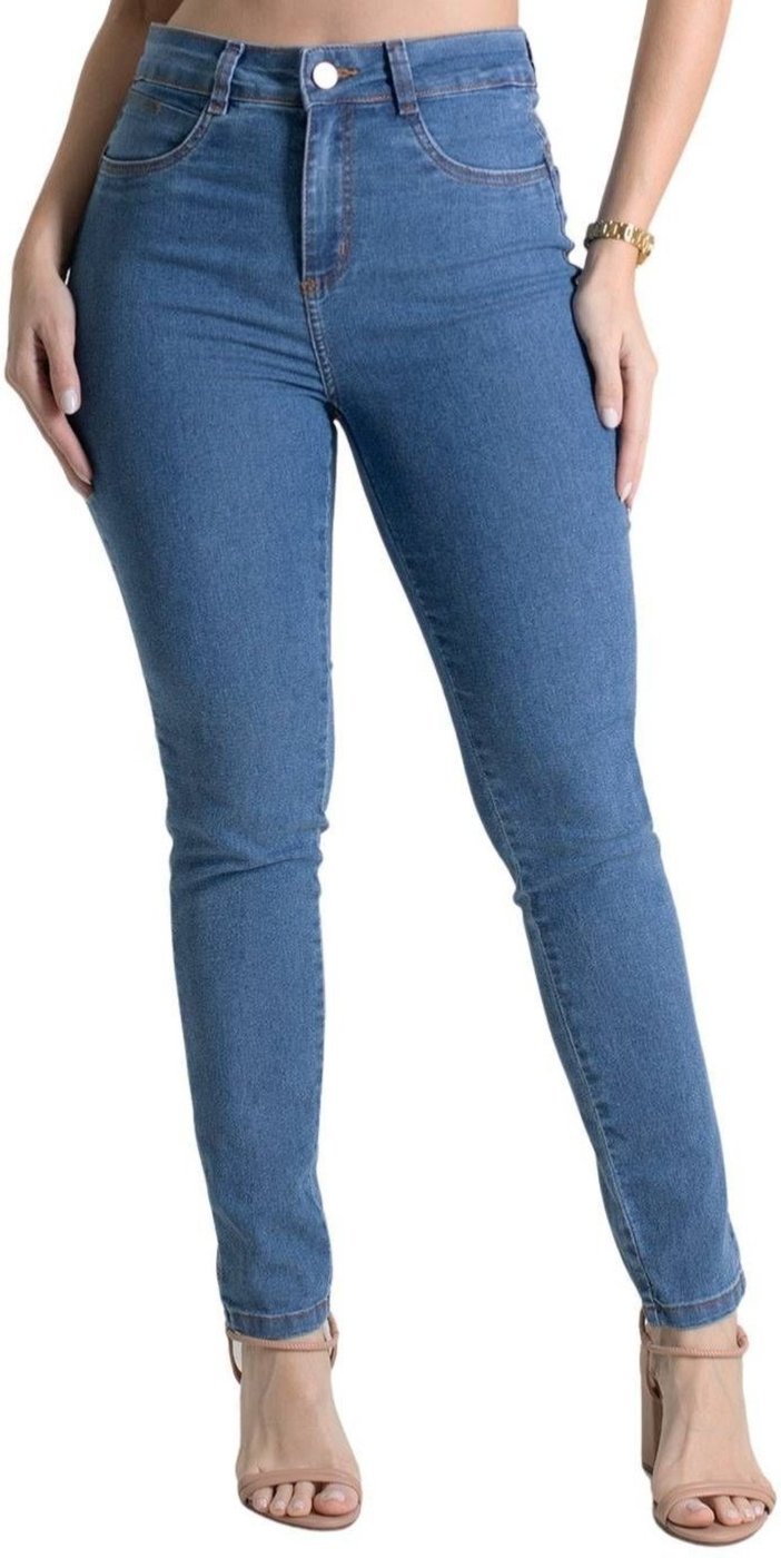 Calça Jeans Sawary Heart - 280053