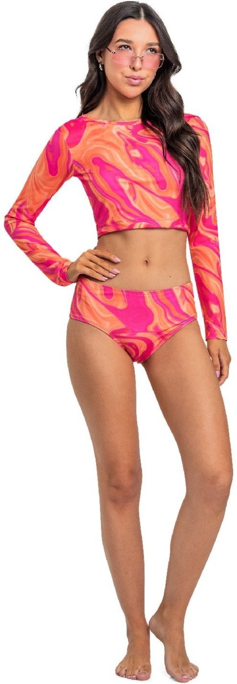 Imagem principal Biquíni Juvenil FPS +50 Gloss rosa Gloss rosa