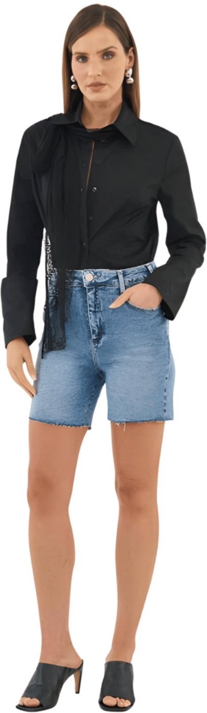 Bermuda Feminina Jade