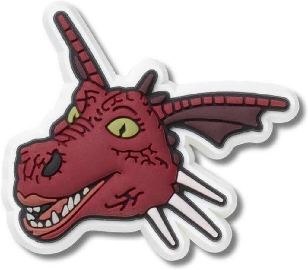 Infantil - Jibbitz™ dragão shrek unico