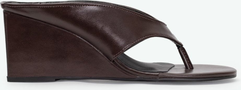 Imagem principal Tamanco Erica Suzana Santos marrom Suzana Santos marrom