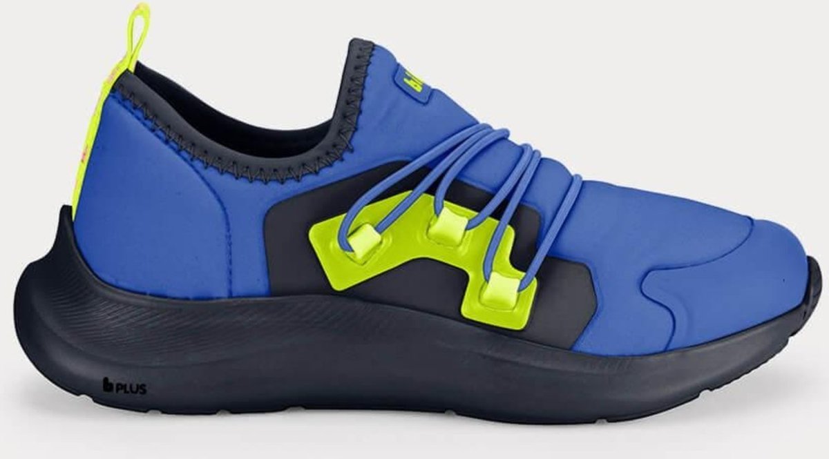 Imagem principal Infantil - Tênis Bibi Action com Verde 25 Calçados Bibi azul Calçados Bibi azul