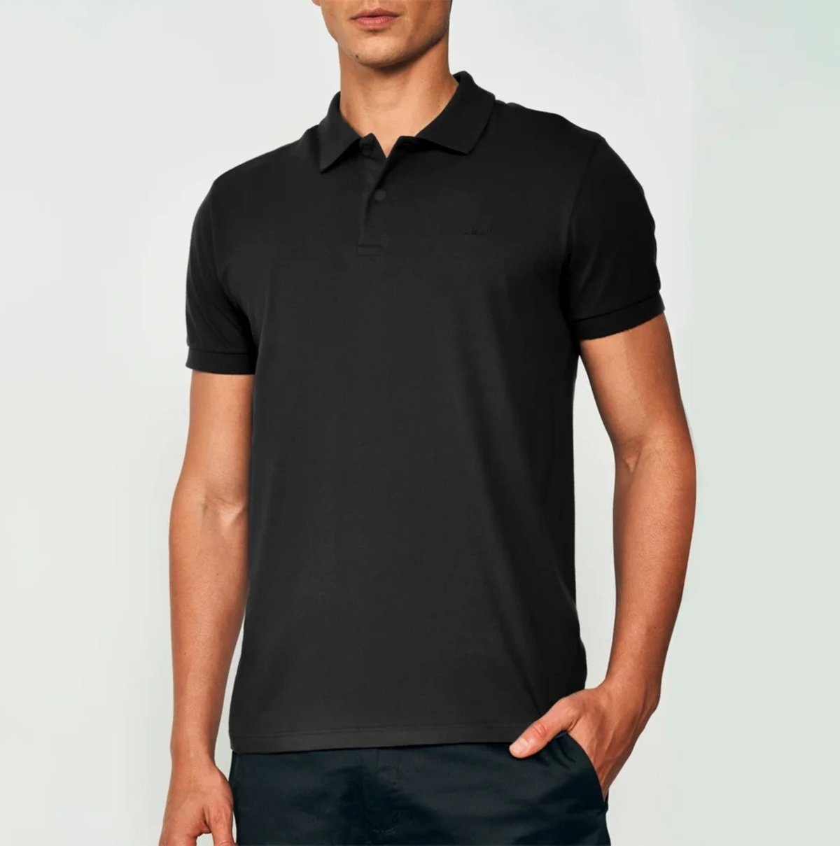Camisa Polo Colcci Lisa Ou25 Masculino
