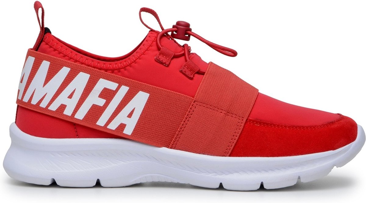 Imagem principal Tênis Feminino Casual Academia Leve e Confortável Caminhada Corrida Solada Aderente Snikgreen vermelho Snikgreen vermelho