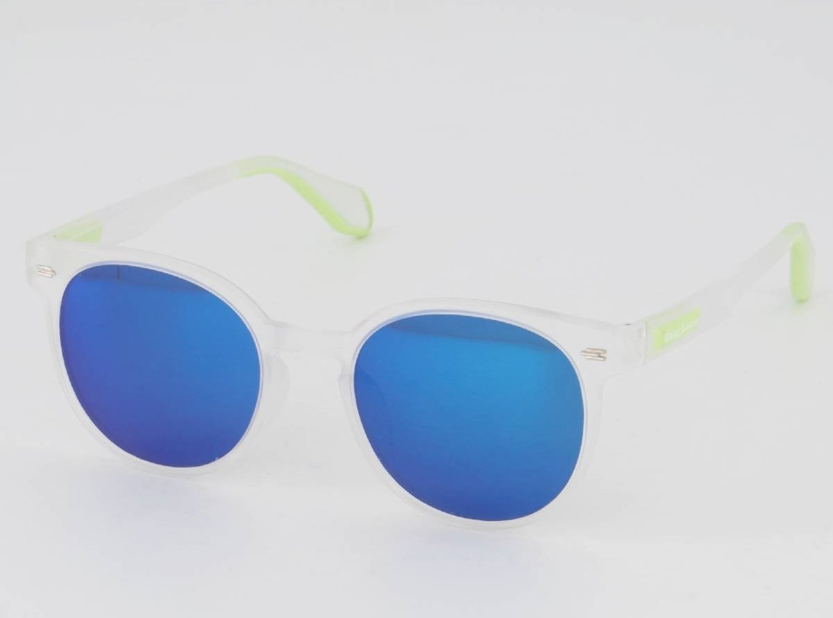 Óculos de Sol Hang Loose Symbole C6 Transparente