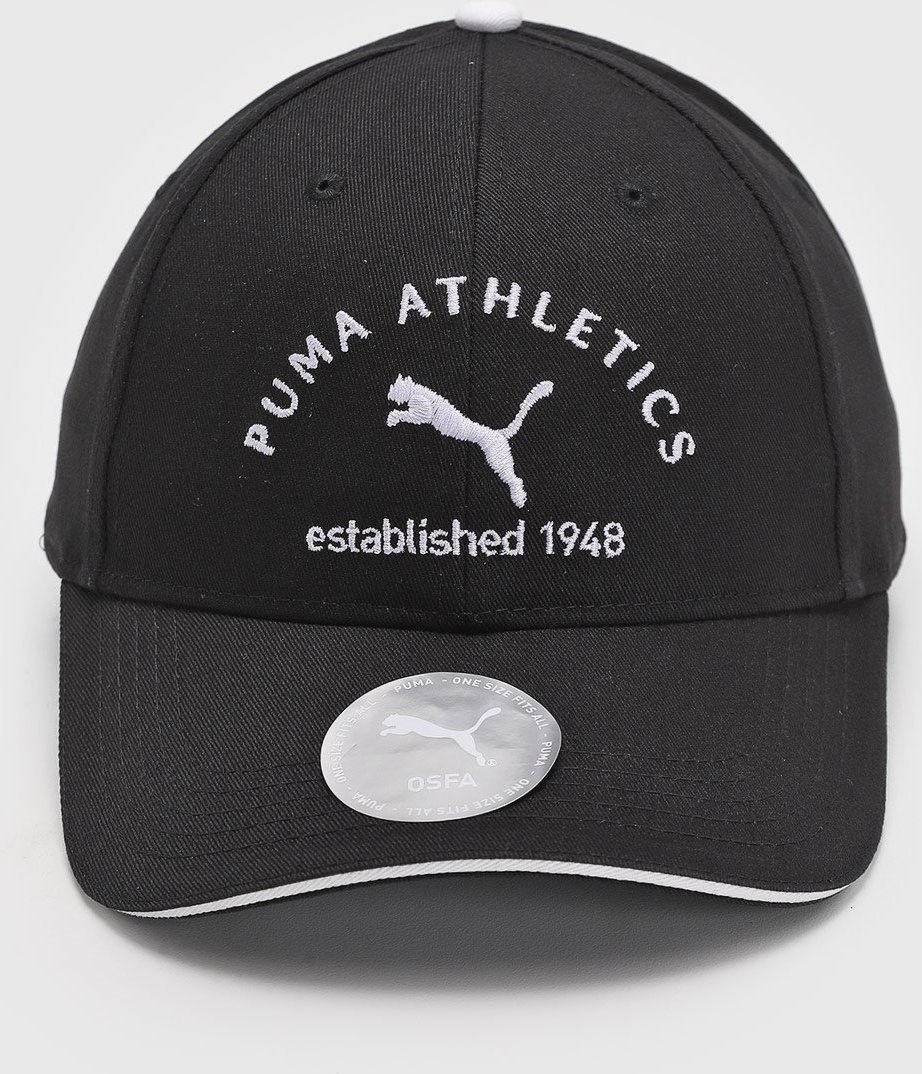Boné Unissex Puma Class BB Cap Preta