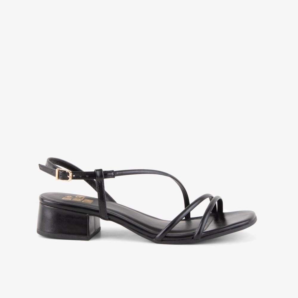Imagem principal Sandália Di Valentini Amelie preto Di Valentini preto