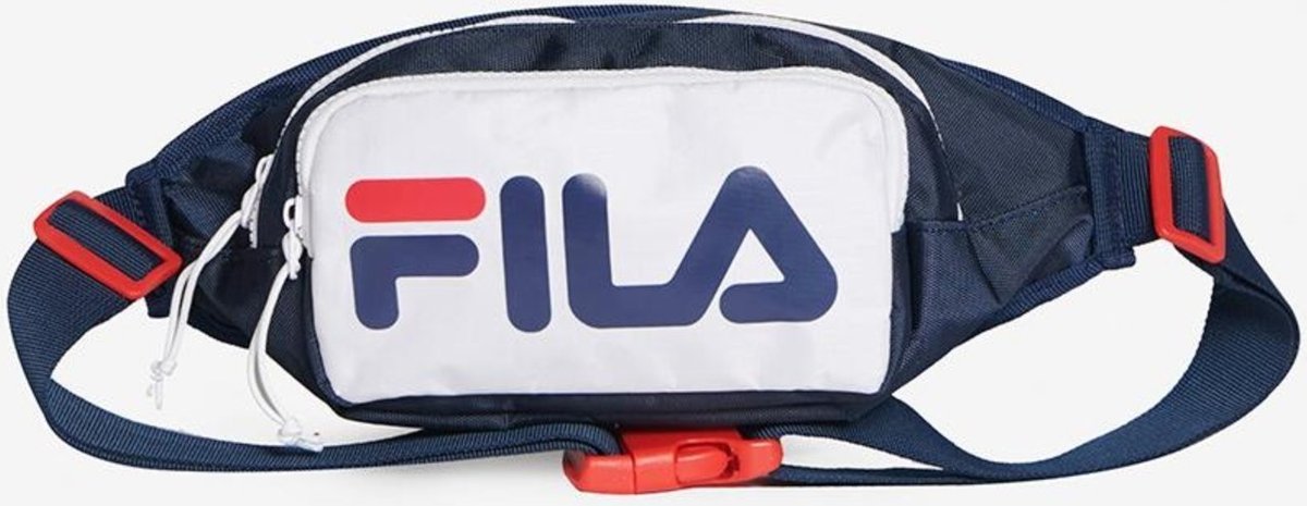 Imagem principal Pochete Fila Letter Dna Unisex incolor Fila incolor