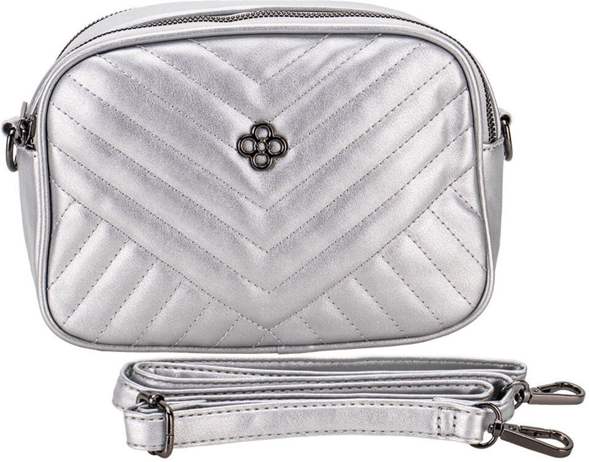 Bolsa Feminina Transversal Fuseco Wbfv84266 7934266