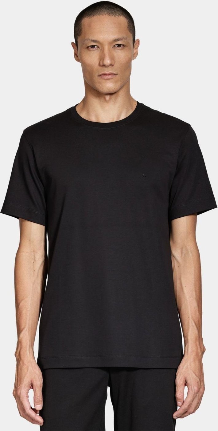 Imagem principal Camiseta Aramis Manga Curta Básica Algodão preto Aramis preto