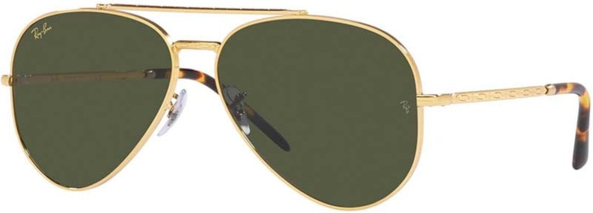Imagem principal Óculos de Sol Ray-Ban New Aviator dourado Ray-Ban dourado