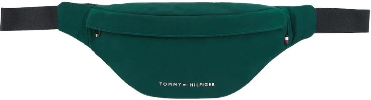 Imagem principal Bolsa Shoulder Bag Tommy Hilfiger Skyline Bumbag Verde preto verde Tommy Hilfiger preto verde