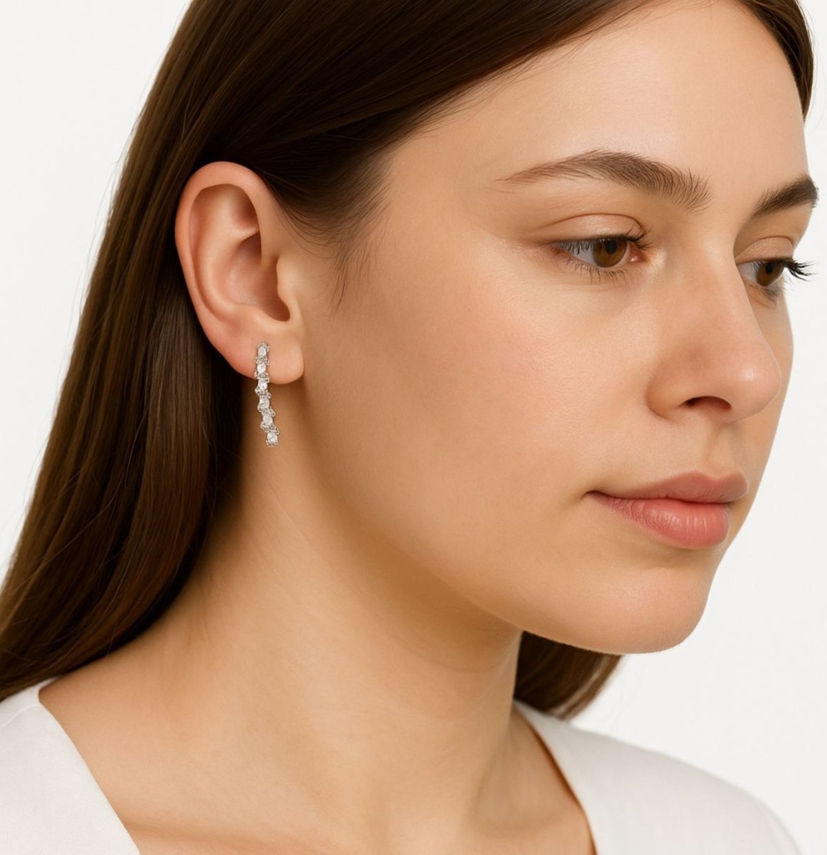 Brinco Vih Triny Feminino