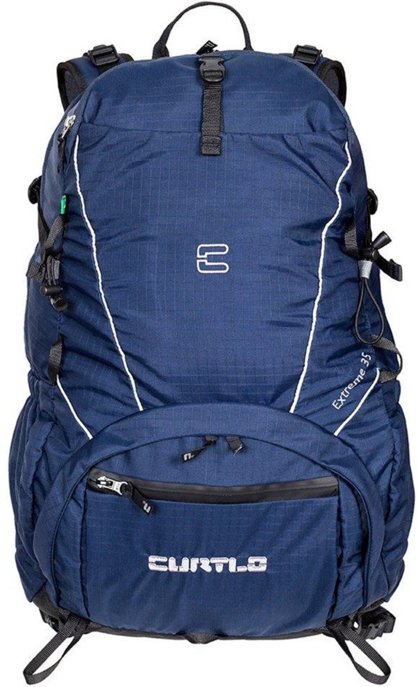 Imagem principal Mochila Curtlo Extreme 35 Litros Azul Marinho incolor azul Curtlo incolor azul