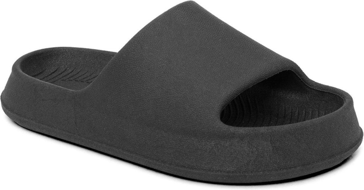 Imagem principal Infantil - Chinelo Menino Nuvem Funfy preto Funfy preto