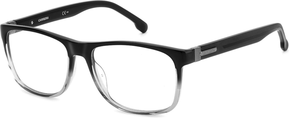 Imagem principal Armação Carrera 8889 08A 5616 Masculino preto Carrera preto