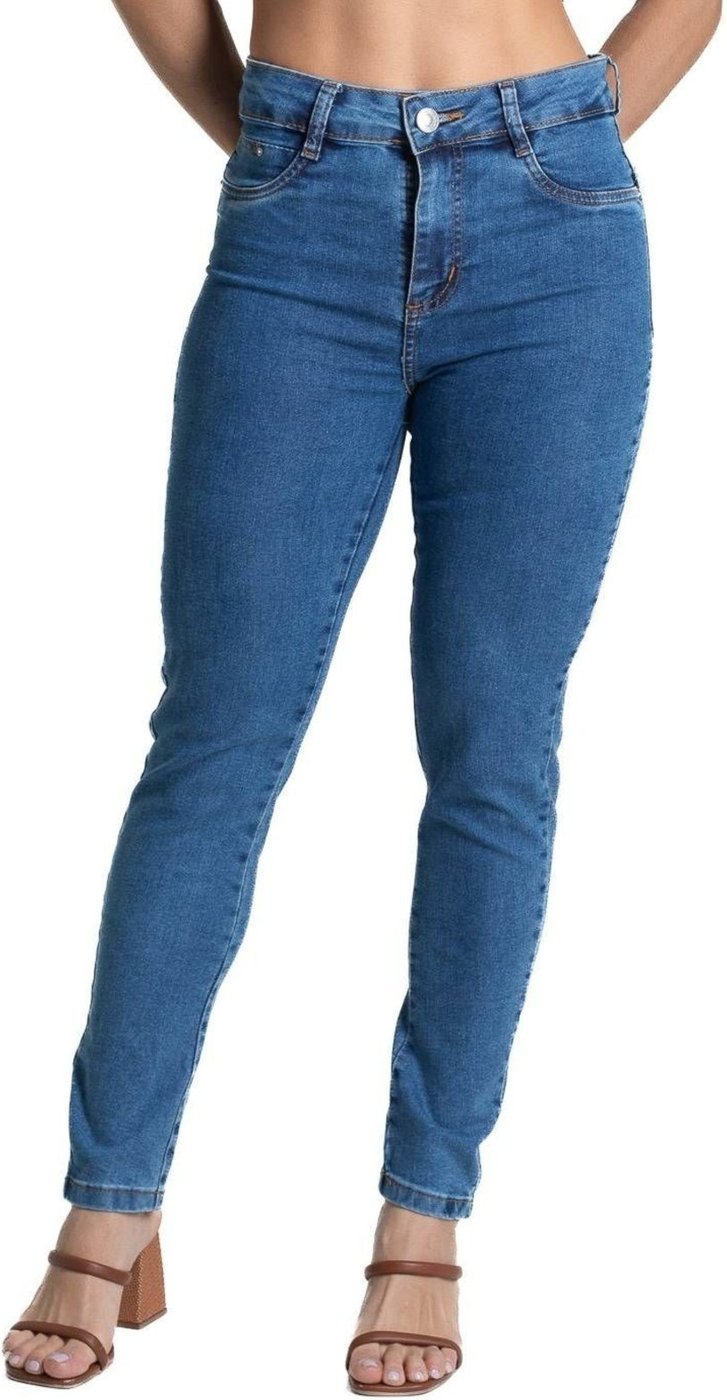 Calça Jeans Sawary Push Up - 281663