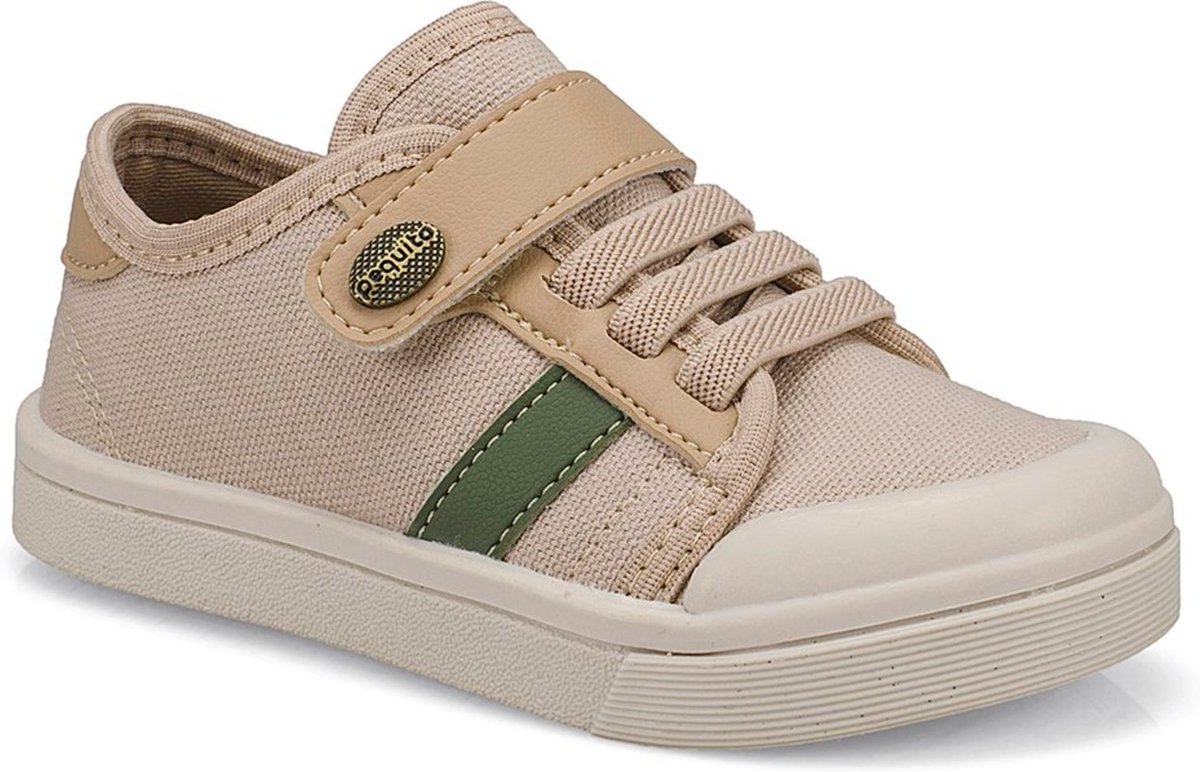 Imagem principal Tênis Masculino Casual Pequito bege Pequito bege
