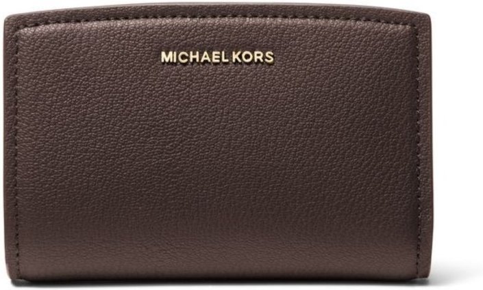 Imagem principal Carteira Bryant Média De Couro 32S5GYTZ2L251 Michael Kors marrom Michael Kors marrom