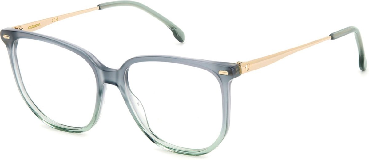 Imagem principal Armação Carrera 3025 3U5 5415 Feminino verde Carrera verde