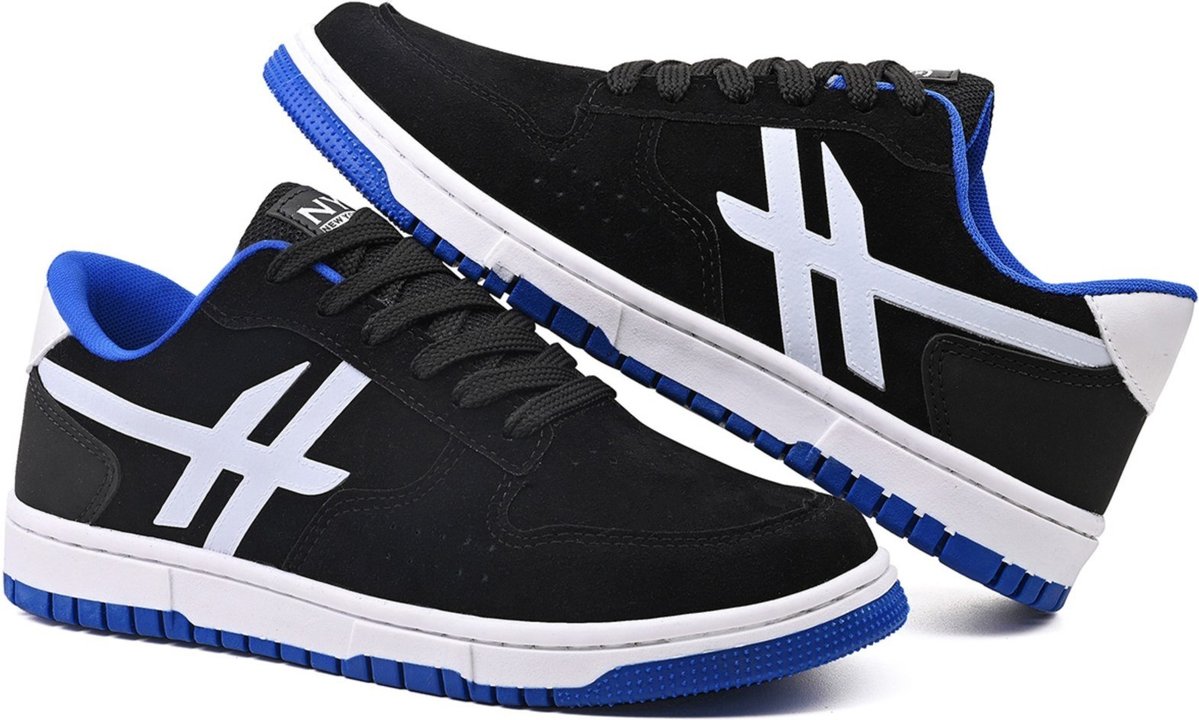 Imagem principal Tênis Para Academia Nyc Shoes Treino Feminino Masculino azul azul