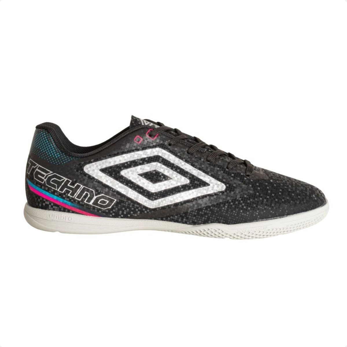 Imagem principal Chuteira Indoor Masculino Umbro Techno Ii preto Umbro preto