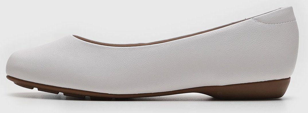 Sapatilha Modare Lisa Branca