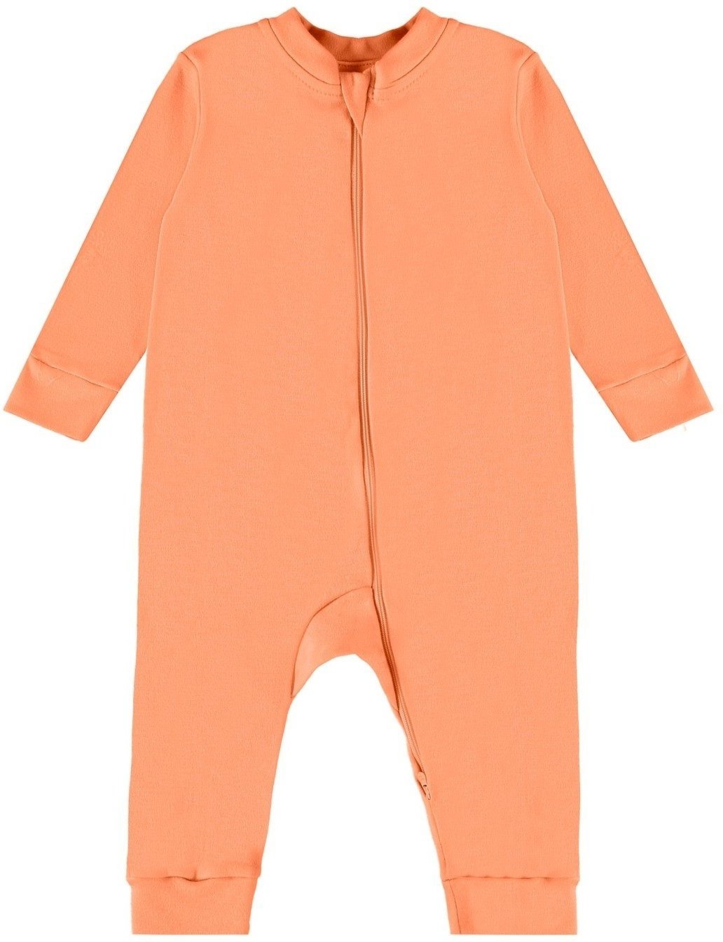 Imagem principal Infantil - Macacão Básico em Suedine Guloseima laranja GULOSEIMA laranja