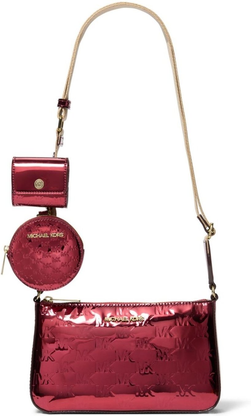 Imagem principal Bolsa Transversal Jet Set Logo Pequena 35F5GTVC1O848 vermelho vermelho