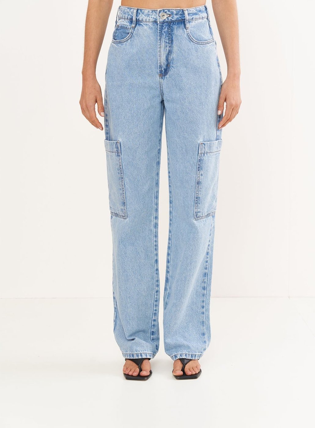 Calça Feminina Jeans Juliette